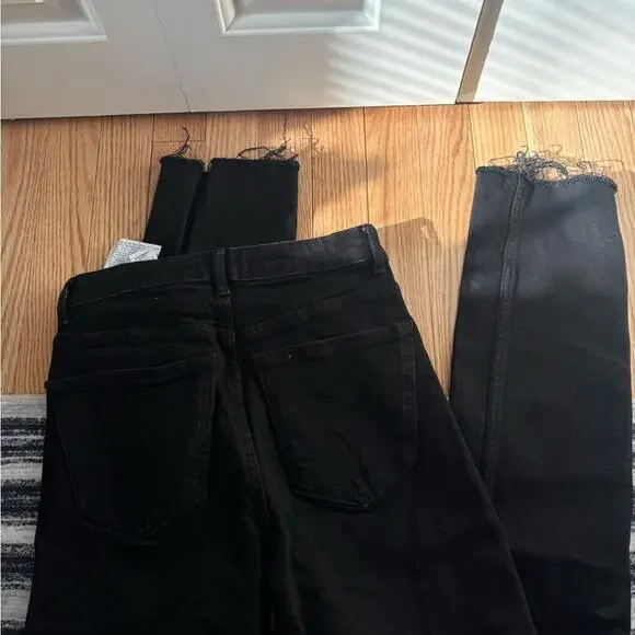 Zara Black Skinny Jeans for Women - Picture 5 of 5